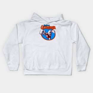 Ultraman (Alt Print) Kids Hoodie